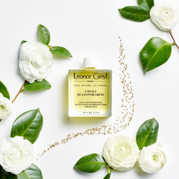 Huile de Leonor Greyl