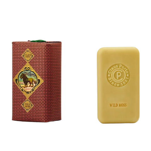 LEÃO VERDE - WILD MOSS