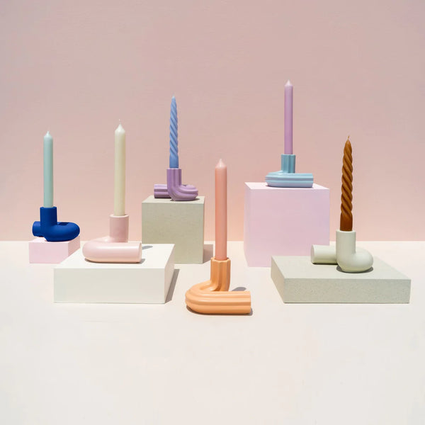 Templo Candle Holder