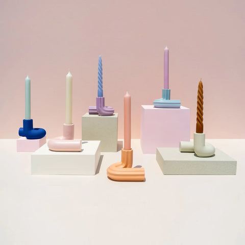 Templo Candle Holder