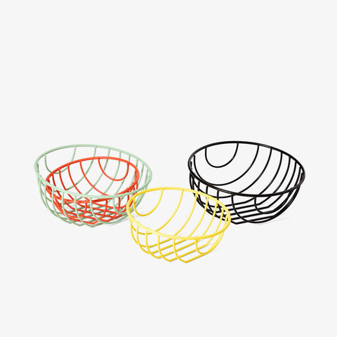 Areaware Henry Julier Outline Baskets