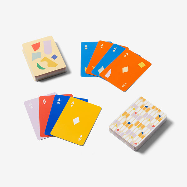 Areaware Poketo Playing Cards
