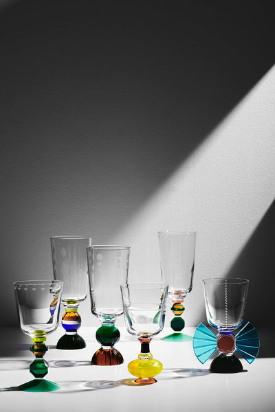 Richmond Short Crystal Glass (set of 2)