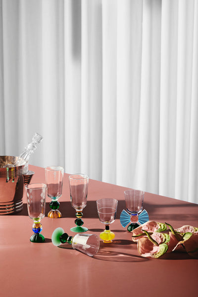 Mayfair Short Crystal Glass (set of 2)