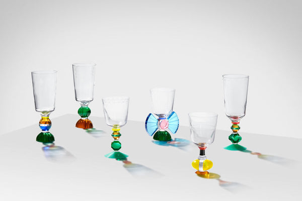 Mayfair Short Crystal Glass (set of 2)