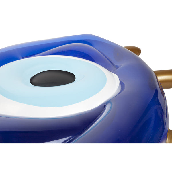 Float Away Lie On Greek Eye