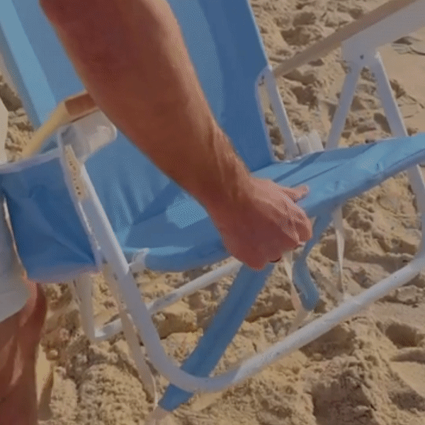 Deluxe Beach Chair