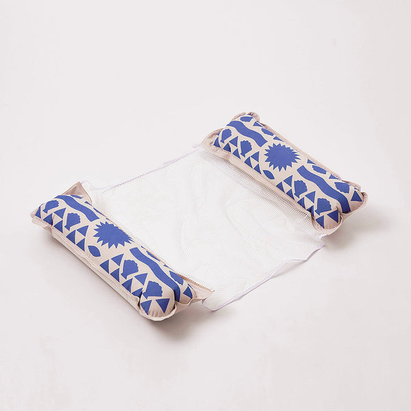 Vintage Hammock Float My Mediterranean