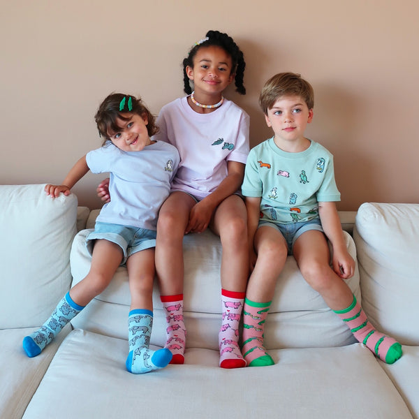 Coucou Suzette Kids Socks