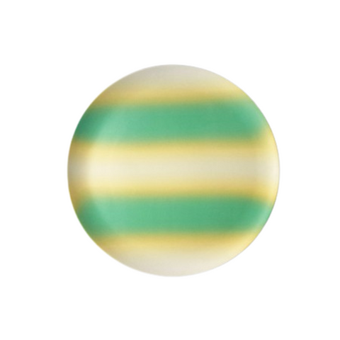 Soft Stripe Side Plate