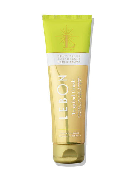LEBON TROPICAL CRUSH Toothpaste