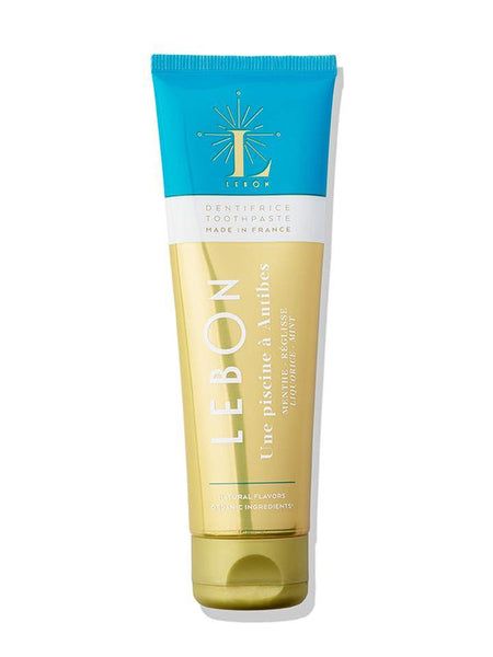 LEBON UNE PISCINE À ANTIBES Toothpaste
