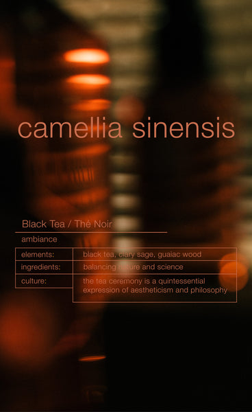 CAMELLIA SINENSIS AMBIANCE TRIGGER