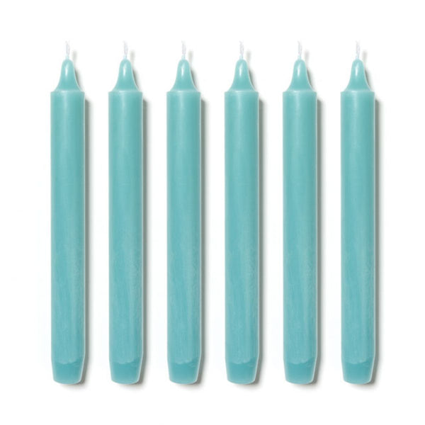 Taper Candle - Aqua Madeleine