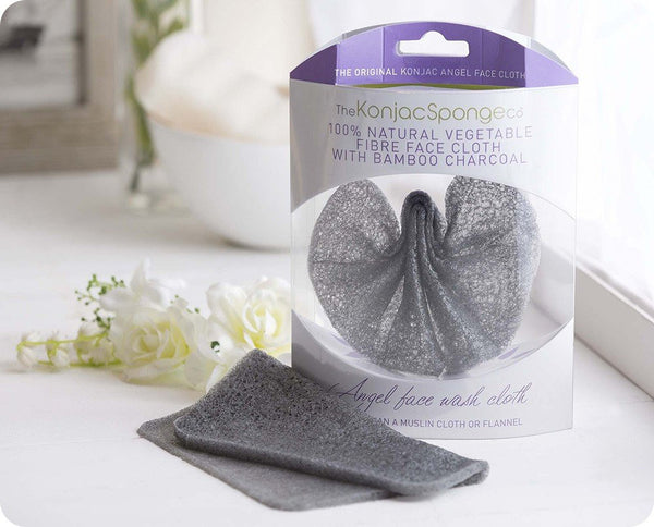 ANGEL CLOTH WITH BAMBOO CHARCOAL