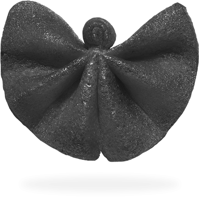 ANGEL CLOTH WITH BAMBOO CHARCOAL