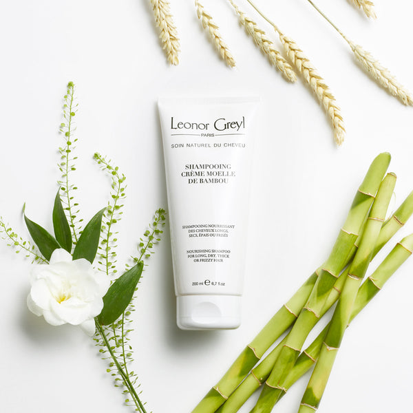Shampooing Creme Moelle De Bambou (Nourishing Shampoo), 200ml