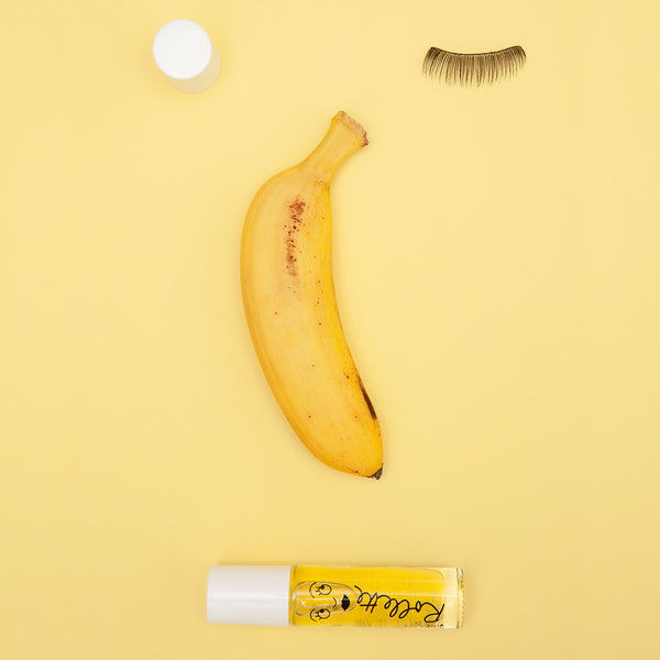 Banana Rollette - Lip Gloss