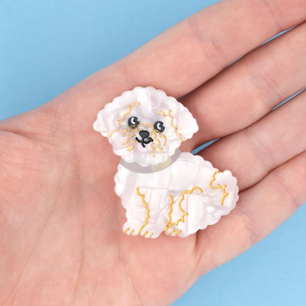 Coucou Suzette Dog Hair Clip