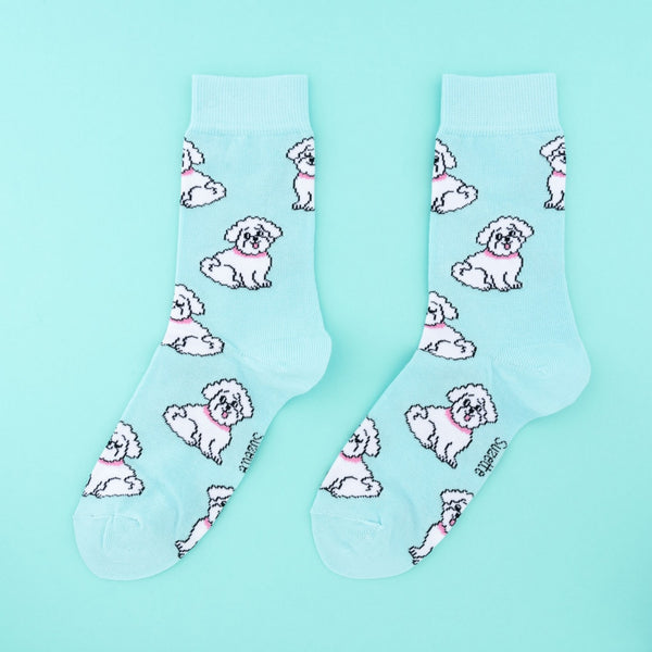 Coucou Suzette Dog Socks