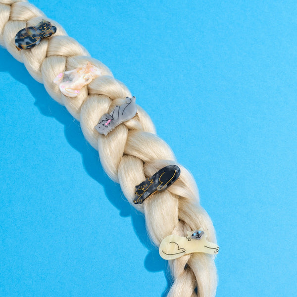 Coucou Suzette Cat Hair Clip