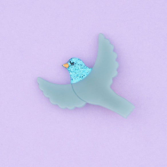 Coucou Suzette Bird Hair Clip