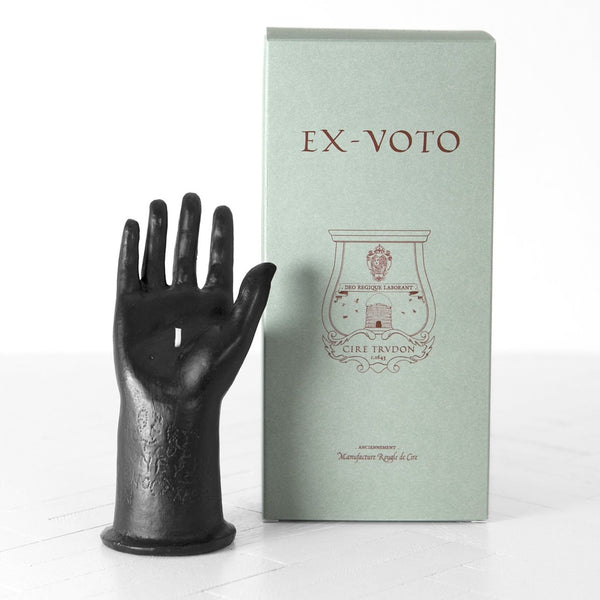 CANDLE BUST - EX VOTO