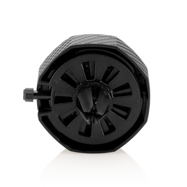 CAR PARFUM DISPENSER - CARBON FIBER