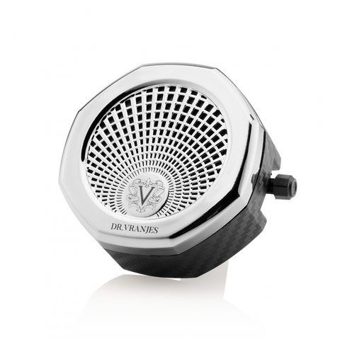 CAR PARFUM DISPENSER - CHROME