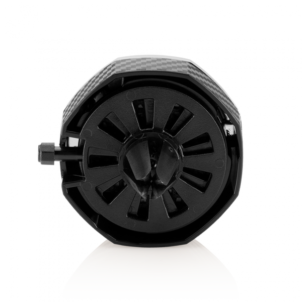 CAR PARFUM DISPENSER - NICKLE