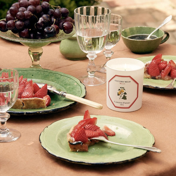 Carrière Frères Candle Melon Cucumis Melo