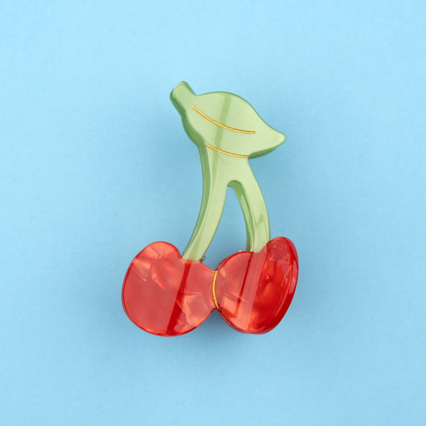 Coucou Suzette Veggie Kitchen Hair Claw