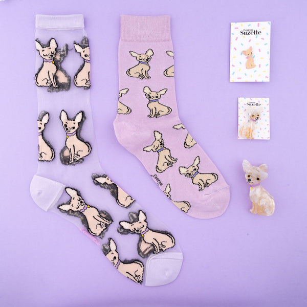 Coucou Suzette Dog Hair Clip