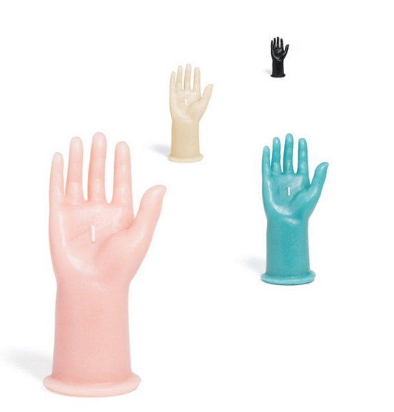 CANDLE BUST - EX VOTO