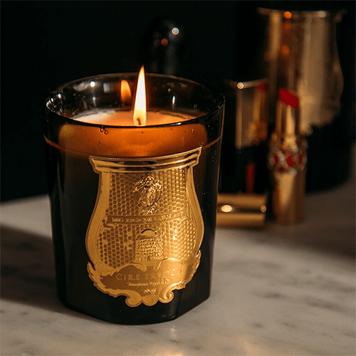 Classic Candle - Solis Rex (Versailles Wooden Floors)