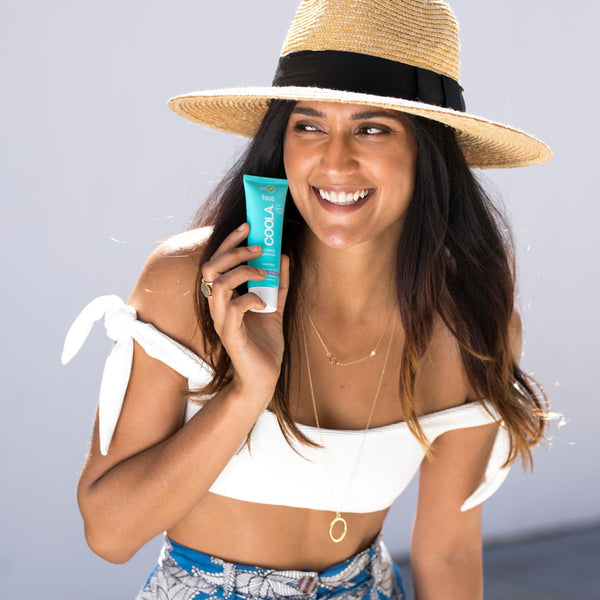 Mineral Face Matte Untinted Moisturizer SPF 30 - Cucumber