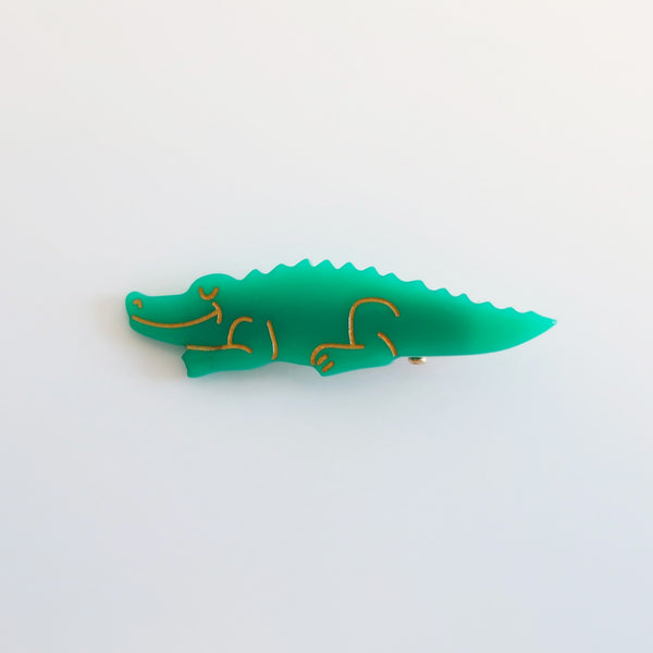 Coucou Suzette Animals Hair Clip