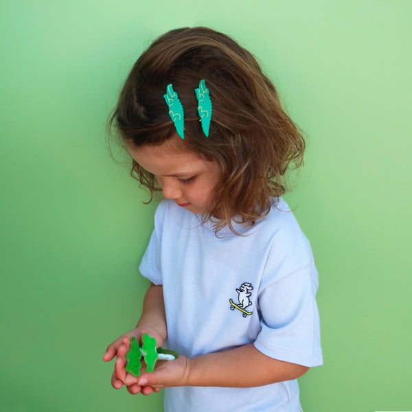 Coucou Suzette Animals Hair Clip