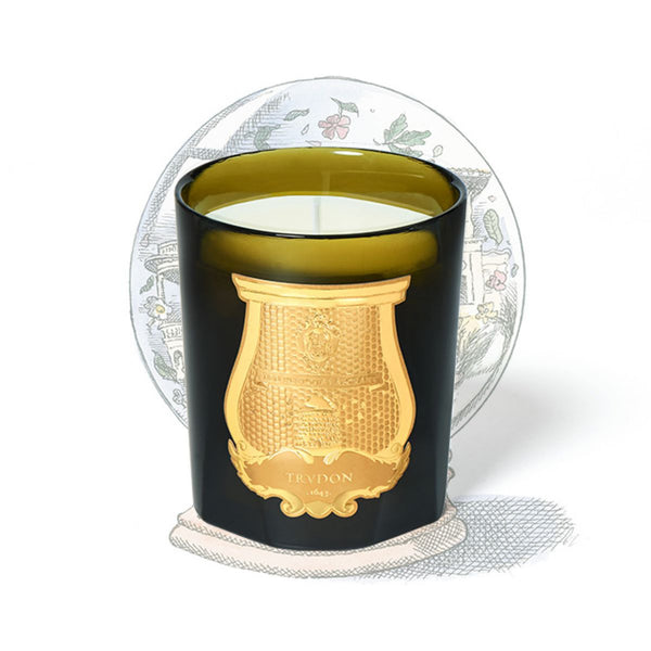 Classic Candle - Cyrnos (Mediterranean Aromas)
