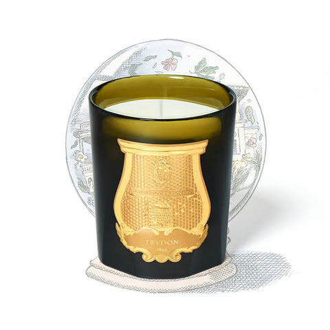 Classic Candle - Cyrnos (Mediterranean Aromas)