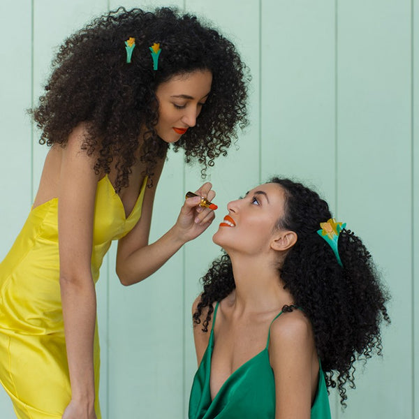 Coucou Suzette Flower Power Hair Clip