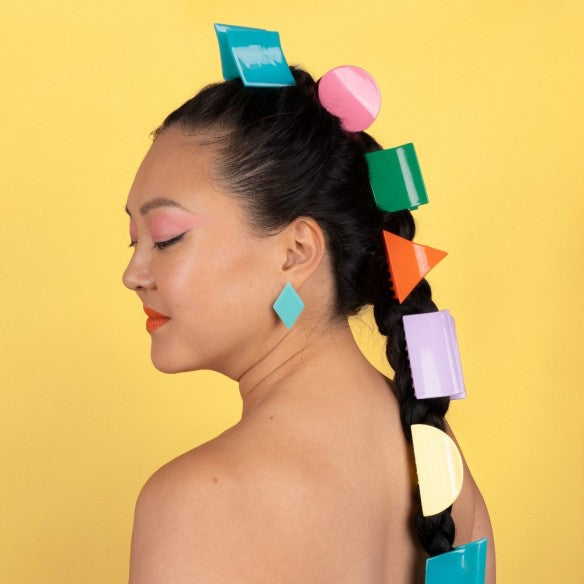 Coucou Suzette Confetti Earrings