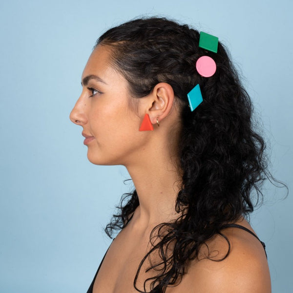Coucou Suzette Confetti Hair Clip