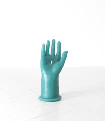 CANDLE BUST - EX VOTO