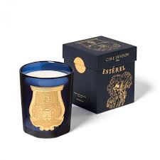 Les Belles Matieres Classic Candle - Esterel (Brightness of Mimosa)