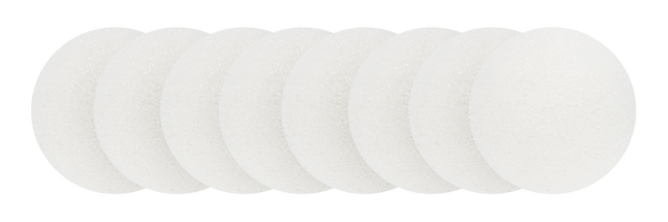 EYE PADS PACK OF 8