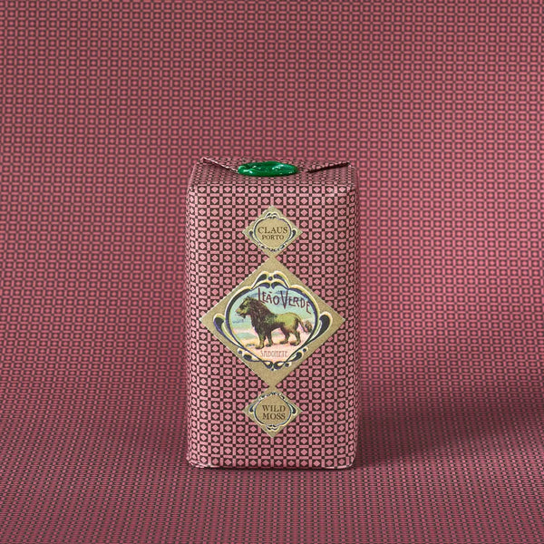 LEÃO VERDE - WILD MOSS