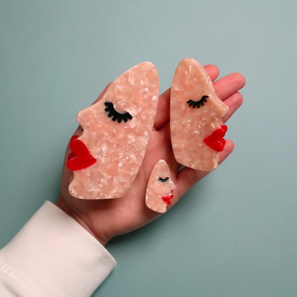 Coucou Suzette Body Love Hair Claw