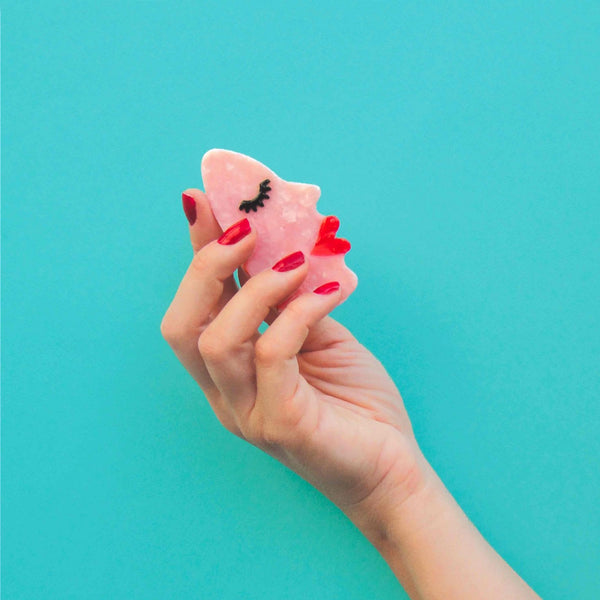 Coucou Suzette Body Love Hair Claw