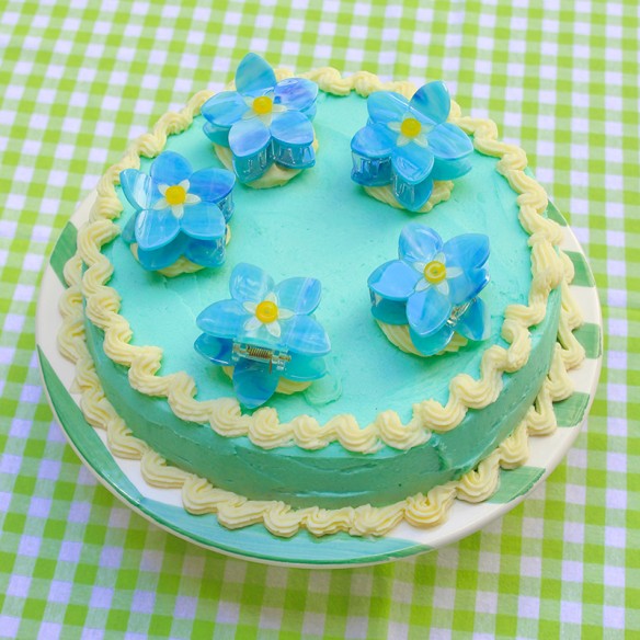 Coucou Suzette Flower Power Hair Claw